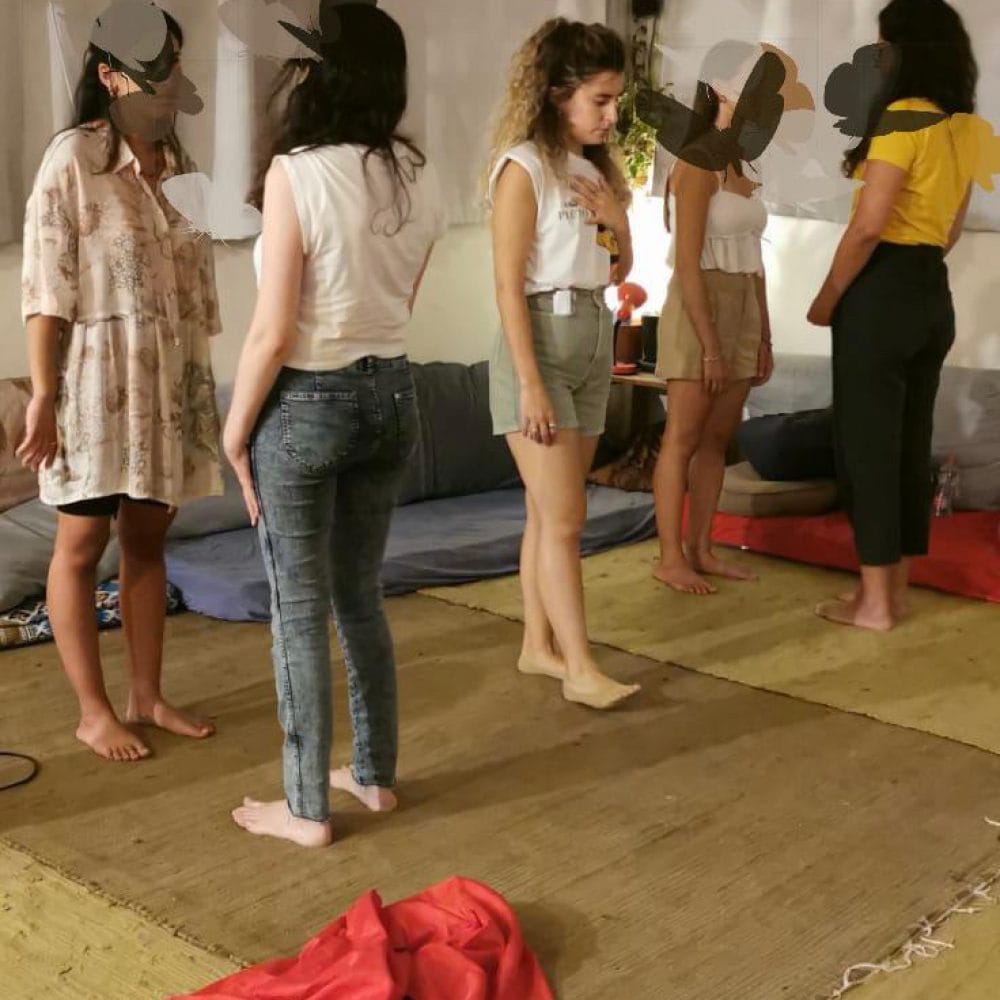 סדנאות לנשים סדנאות לנשים